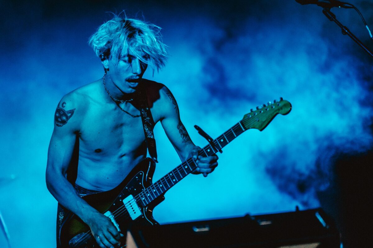 The Haunted Youth – Dawn Of The Freak