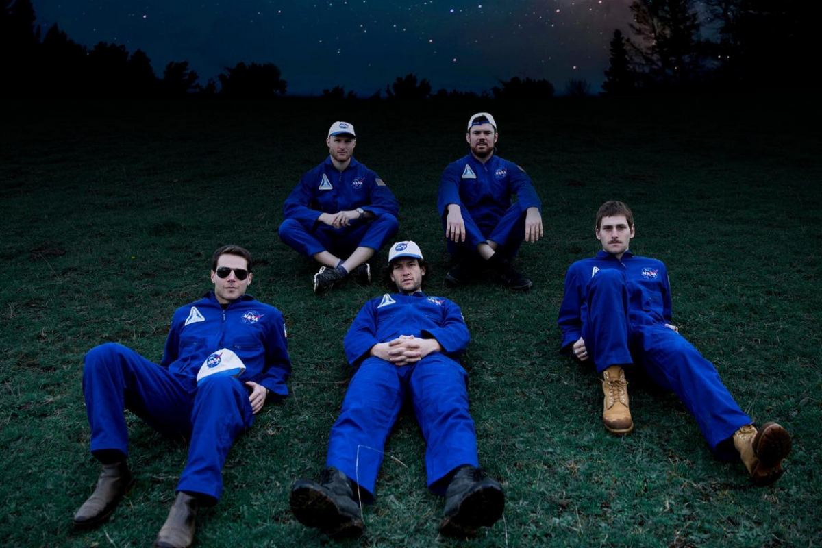 Interstellar Gator – Interstellar Gator